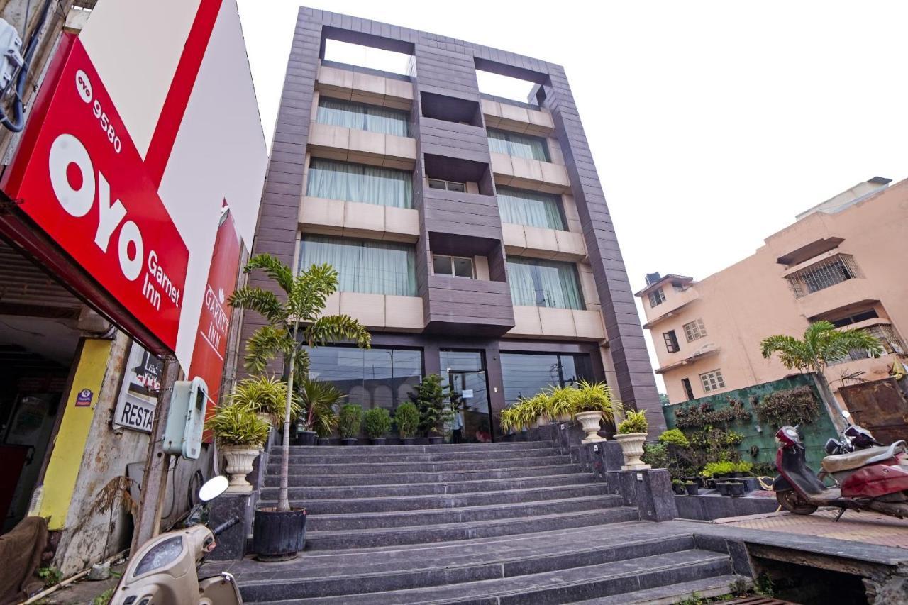 Hotel Garnet Durg Exterior photo